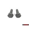 2x Genuine VW Hexagon Bolt - N 01024416