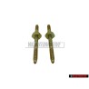 2x Genuine VW Stud - 028260821A