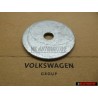 Genuine VW Washer - 893512115