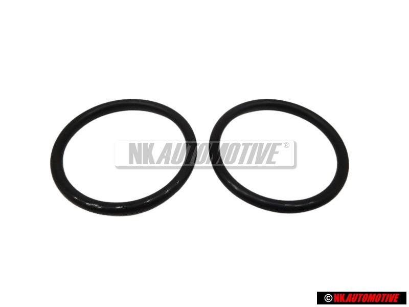 2x Genuine VW O-Ring - N 10139201