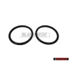 2x Genuine VW O-Ring - N 10139201
