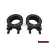 2x Genuine VW Auxiliary Water Pump Mount Rubber Bush - 035959209F