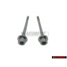 2x Genuine VW Socket Head Bolt With Hexagon Socket Head - N 90476201