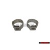 2x Genuine VW Clamp - N 10091101