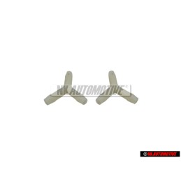 2x Genuine VW Y Piece - 056129971