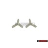 2x Genuine VW Y Piece - 056129971