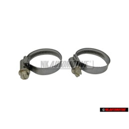 2x Genuine VW Clamp - N10258101