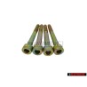 4x Genuine VW Hexagon Socket Head Bolt M8x65 - N 0147112