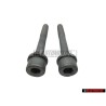 2x Genuine VW Socket Head Hexagon Bolt M8x65 - N 90144201