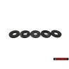 5x Genuine VW Washer 5.3x15x1.6 - N 01166516