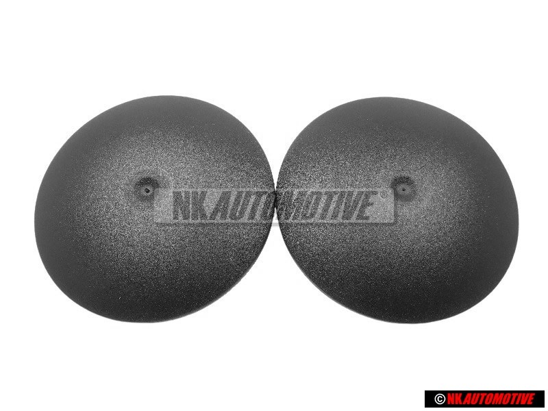 2x Genuine VW Cap - 1J0412359