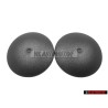 2x Genuine VW Cap - 1J0412359