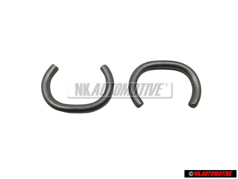 2x Genuine VW Snap Ring - 012409413A