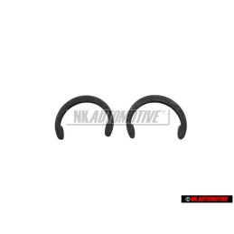 2x Genuine VW Securing Ring - 020409299