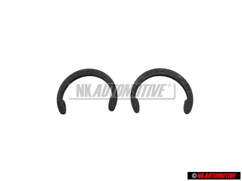 2x Genuine VW Securing Ring - 020409299