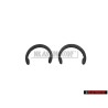 2x Genuine VW Securing Ring - 020409299