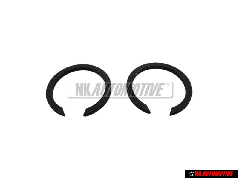 2x Genuine VW Snap Ring - 020409297