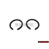 2x Genuine VW Snap Ring - 020409297