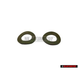 2x Genuine VW Spring Washer - N 0122345