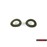 2x Genuine VW Spring Washer - N 0122345