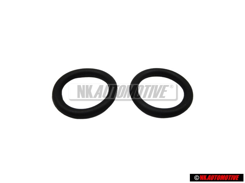 2x Genuine VW O-Ring - 089409069