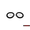 2x Genuine VW O-Ring - 089409069