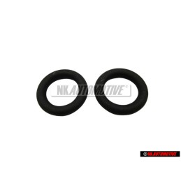 2x Genuine VW O-Ring - 096409069A