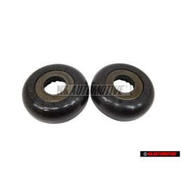 2x Genuine VW Front Suspension Strut Top Mount Ball Bearing - 1J0412249