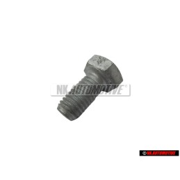 Genuine VW Hexagon Bolt - N 0102935