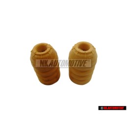 2x Genuine VW Rubber Stop For Shock Absorber - 357412303F