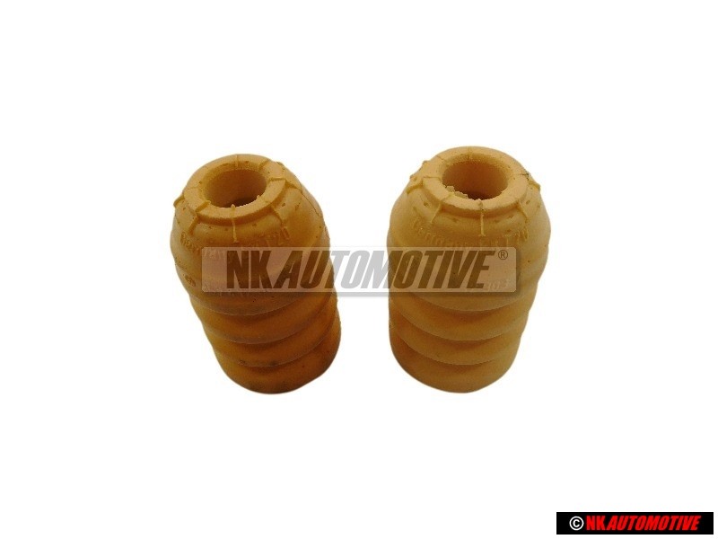 2x Genuine VW Rubber Stop For Shock Absorber - 357412303F