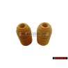 2x Genuine VW Rubber Stop For Shock Absorber - 357412303F