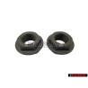 2x Genuine VW Front Suspension Threaded Bush - 1H0412365A