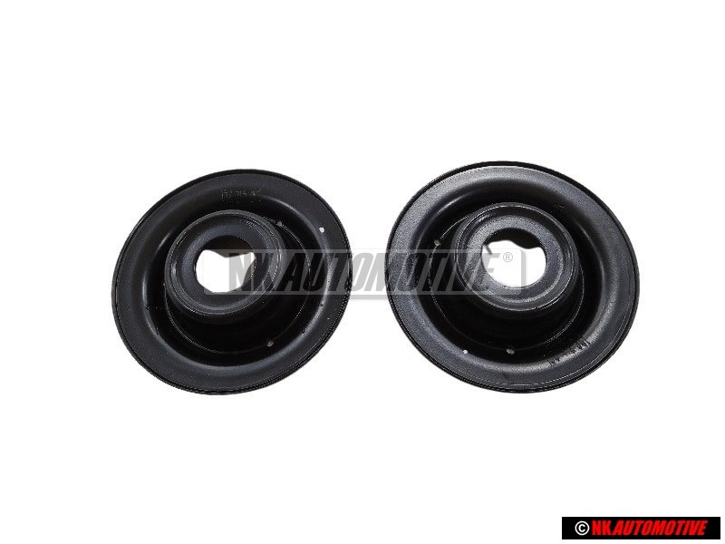 2x Genuine VW Spring Disc - 1J0412341