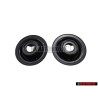 2x Genuine VW Spring Disc - 1J0412341