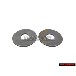 2x Genuine VW Washer - N 0116964