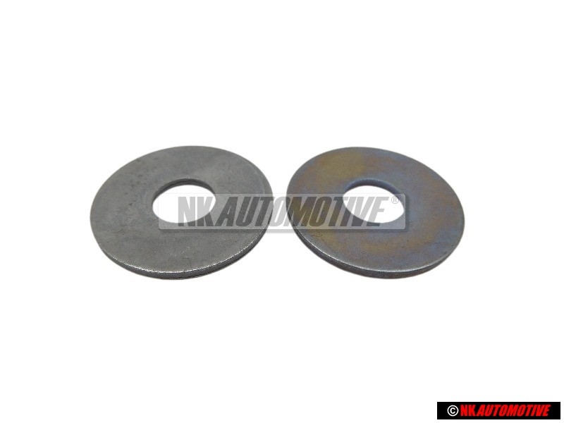 2x Genuine VW Washer - N 0116964