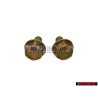 2x Genuine VW Hex Collared Bolt - N 90328504