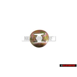 Genuine VW clamping washer - N 0120571
