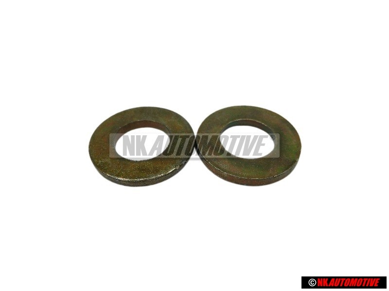 2x Genuine VW Washer 10mm - N 01152711