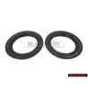 2x Genuine VW Rear Axle Stub Shaft Bearing Oil Seal - 357501641B