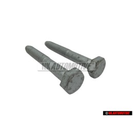 2x Genuine VW Hexagon Bolt - N 90517302