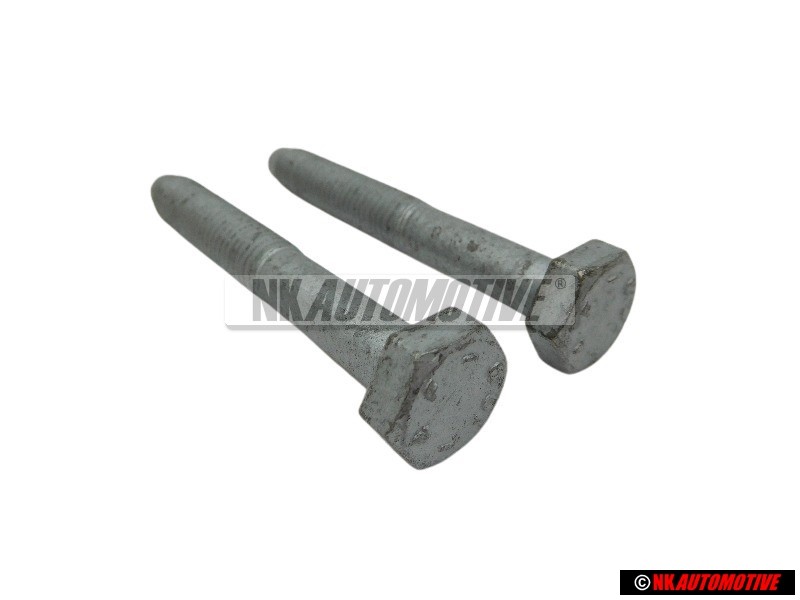 2x Genuine VW Hexagon Bolt - N 90517302