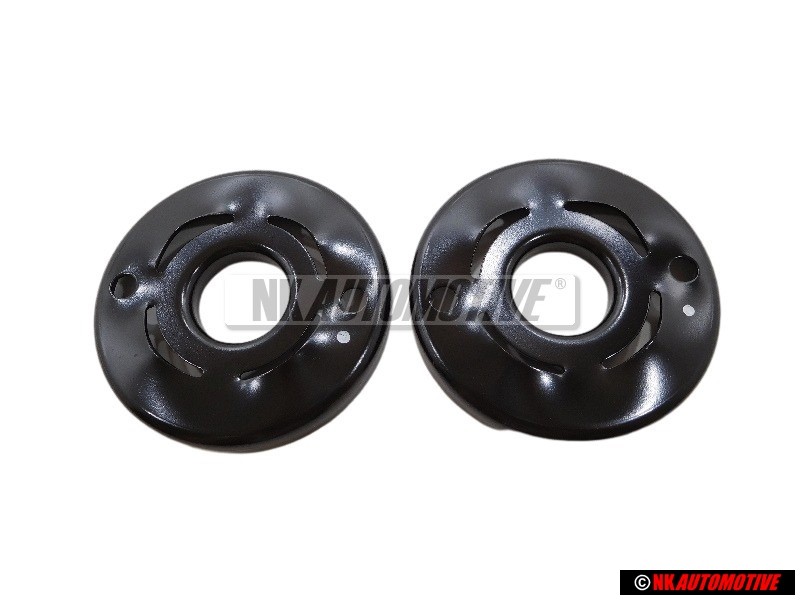 2x Genuine VW Spring Disc - 3A0512103