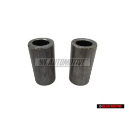 2x Genuine VW Rear Suspension Spacer Sleeve - 191512117