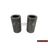 2x Genuine VW Rear Suspension Spacer Sleeve - 191512117