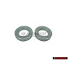 2x Genuine VW Rear Suspension Ring 4.1x20x11.1 - 191512119