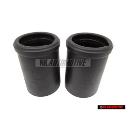2x Genuine VW Protective Pipe - 191513425