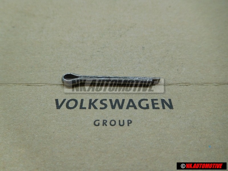 Genuine VW Split Pin - N 0125321