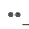 2x Genuine VW Hexagon Nut Self Locking - N 90074404